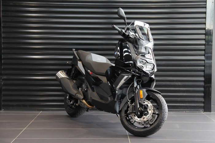 2024 BMW C 400 X ion C 400 Black
