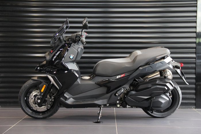 2024 BMW C 400 X ion C 400 Black