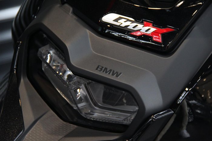 2024 BMW C 400 X ion C 400 Black