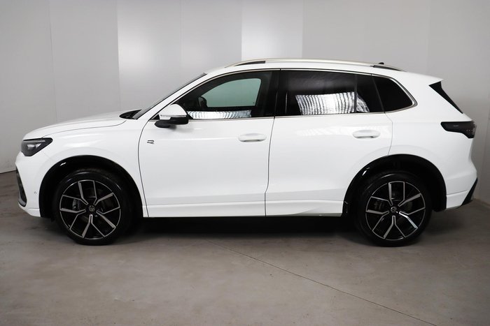 2024 Volkswagen Tiguan 195TSI R-Line
