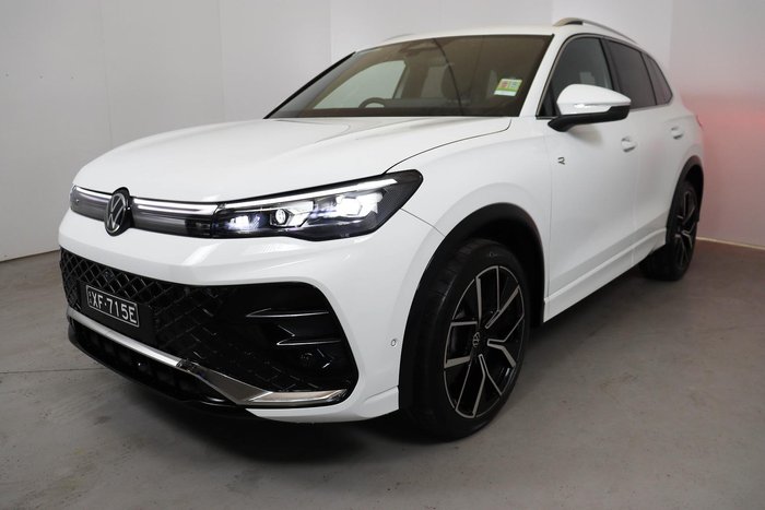 2024 Volkswagen Tiguan 195TSI R-Line