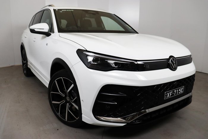 2024 Volkswagen Tiguan 195TSI R-Line