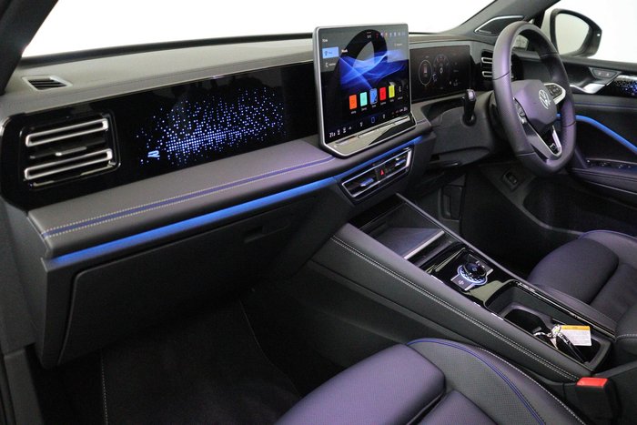 2024 Volkswagen Tiguan 195TSI R-Line