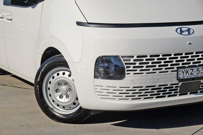 2022 Hyundai STARIA LOAD US4.V1 MY22 Creamy White