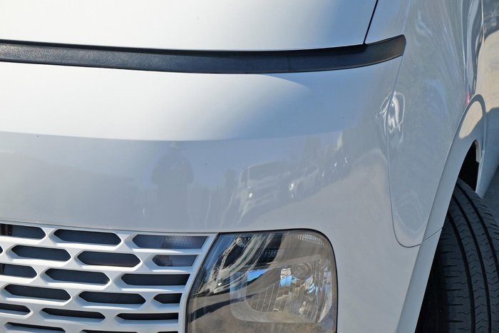 2022 Hyundai STARIA LOAD US4.V1 MY22 Creamy White