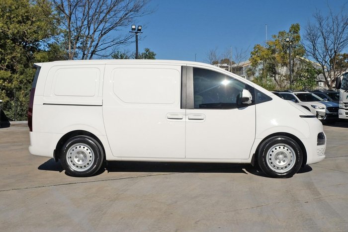 2022 Hyundai STARIA LOAD US4.V1 MY22 Creamy White