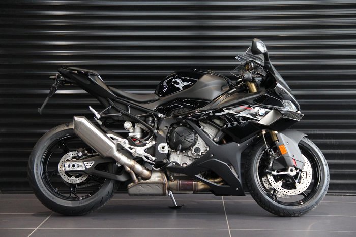 2025 BMW S 1000 RR Sport S 1000 Black