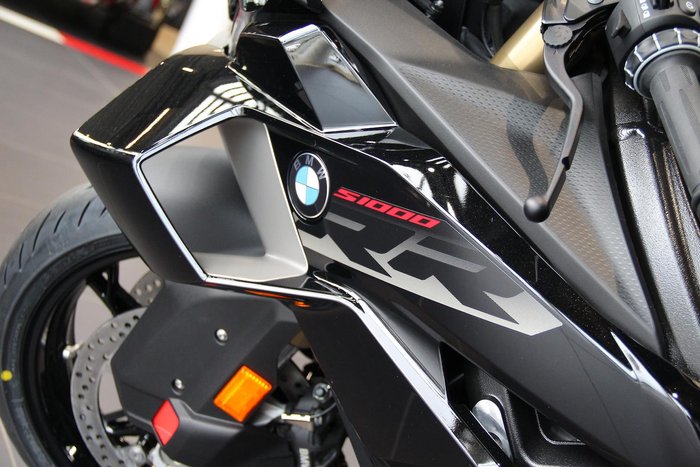 2025 BMW S 1000 RR Sport S 1000 Black