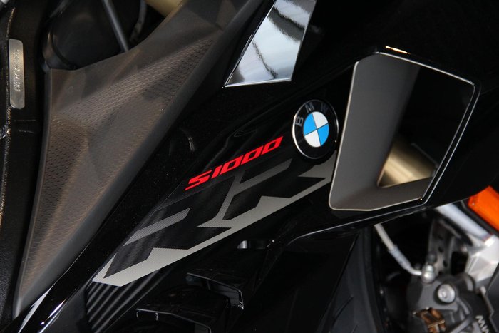 2025 BMW S 1000 RR Sport S 1000 Black