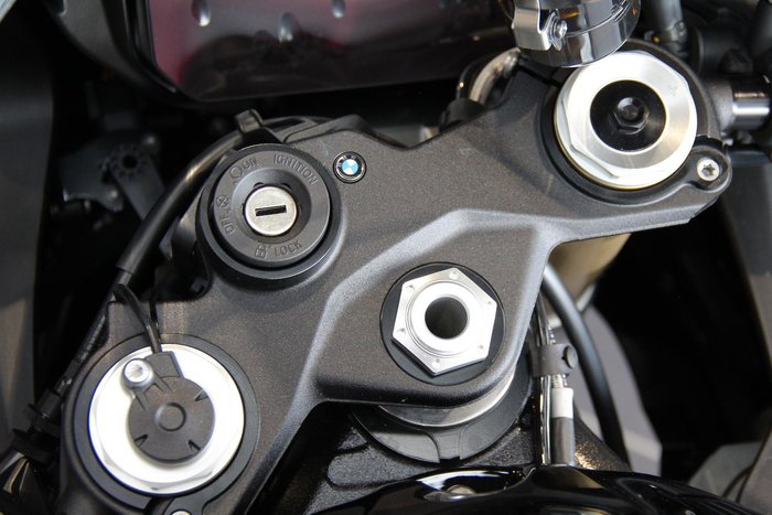 2025 BMW S 1000 RR Sport S 1000 Black