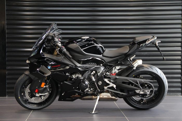 2025 BMW S 1000 RR Sport S 1000 Black