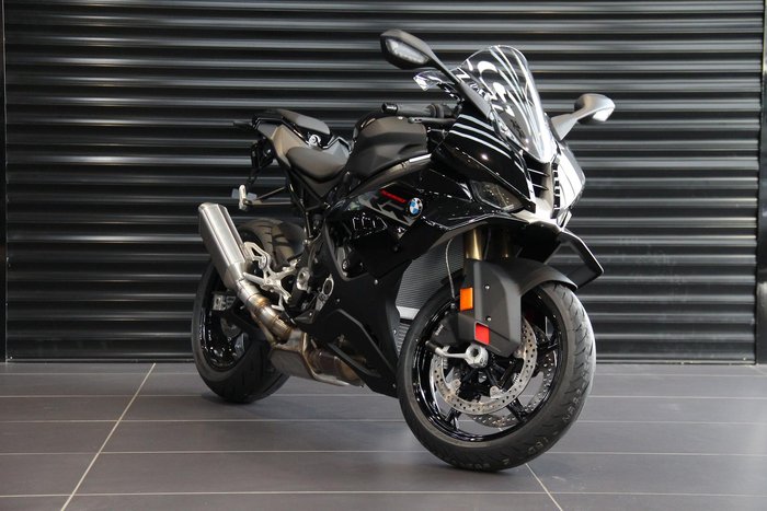 2025 BMW S 1000 RR Sport S 1000 Black