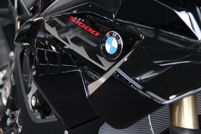 2025 BMW S 1000 RR Sport S 1000 Black