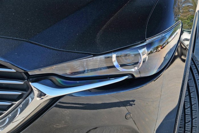 2020 Mazda CX-8 Touring KG Series AWD Deep Crystal Blue