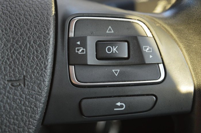 2013 Volkswagen Tiguan 132TSI Pacific 5N MY14 Four Wheel Drive Deep Black