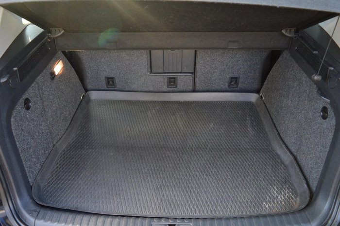2013 Volkswagen Tiguan 132TSI Pacific 5N MY14 Four Wheel Drive Deep Black