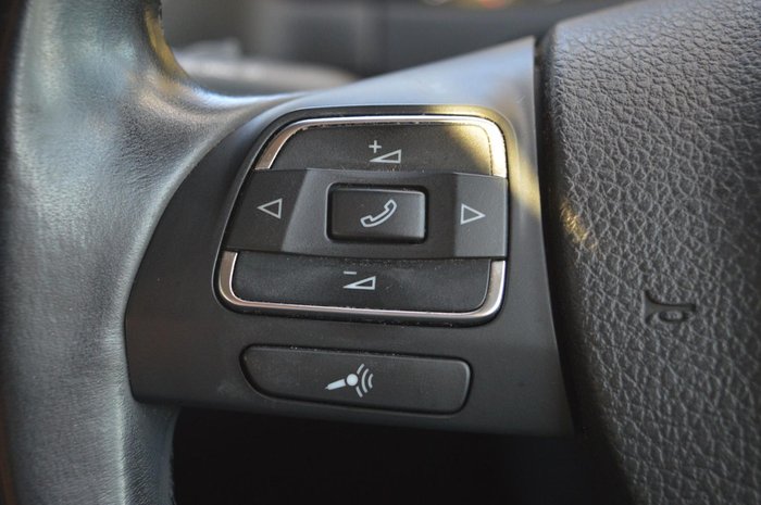 2013 Volkswagen Tiguan 132TSI Pacific 5N MY14 Four Wheel Drive Deep Black