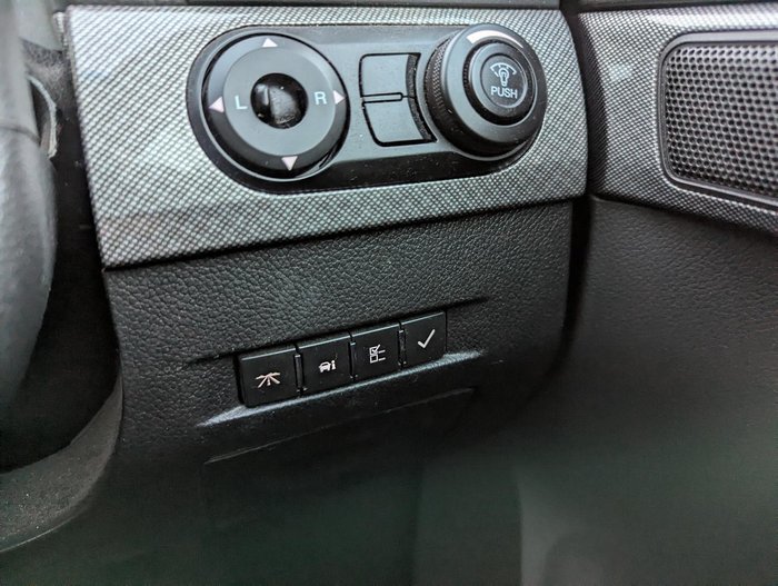 2017 Holden Captiva LTZ