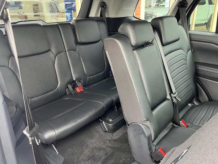 2025 Ford Everest Sport