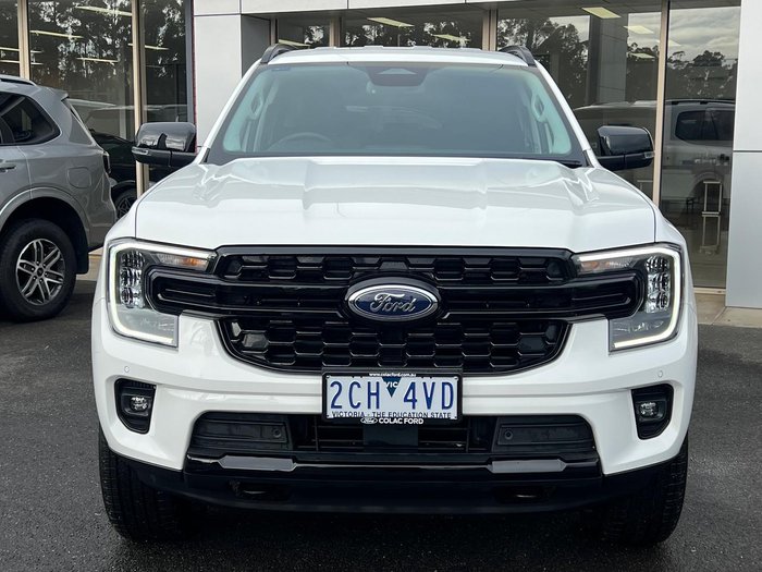2025 Ford Everest Sport