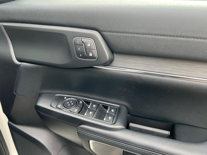 2025 Ford Everest Sport