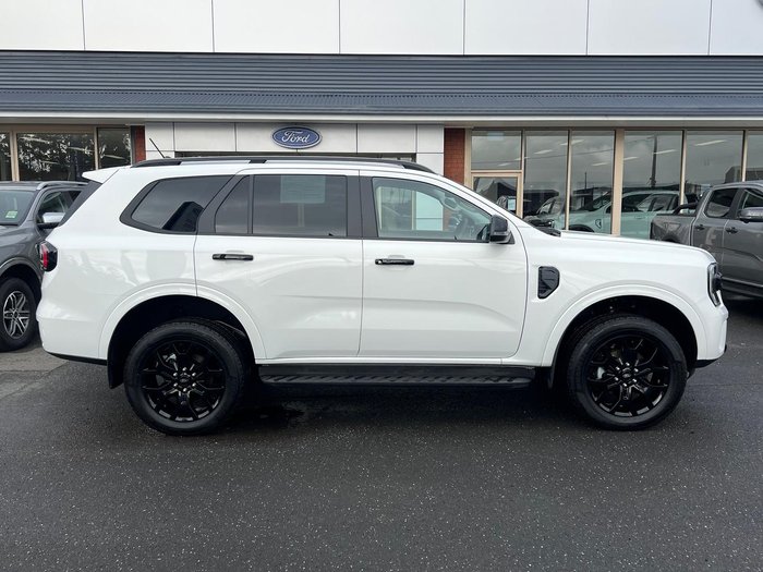 2025 Ford Everest Sport