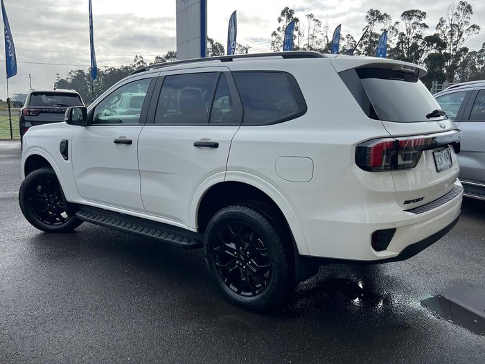 2025 Ford Everest Sport