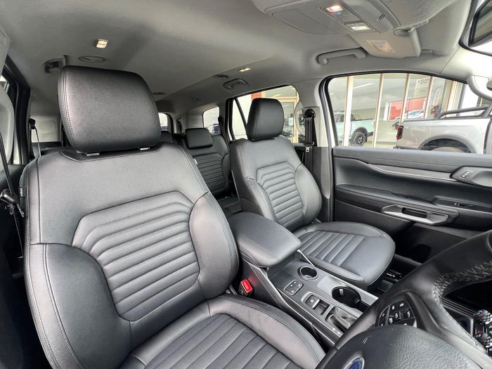 2025 Ford Everest Sport
