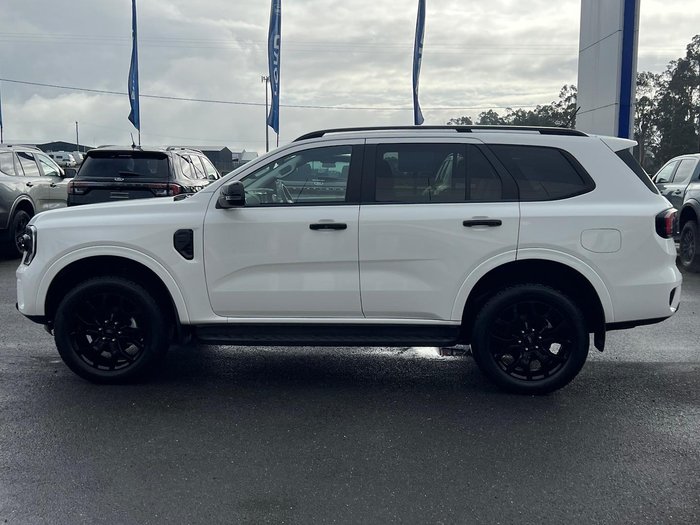 2025 Ford Everest Sport