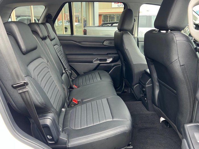 2025 Ford Everest Sport