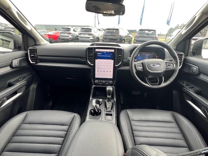 2025 Ford Everest Sport