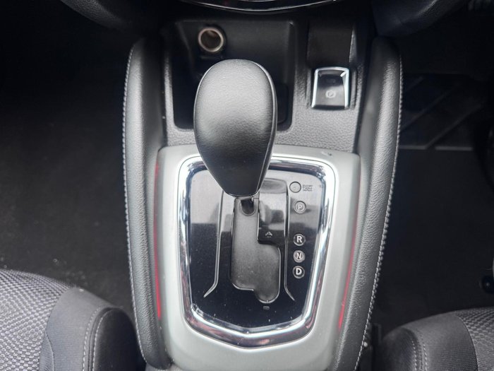 2017 Nissan QASHQAI TS J11 Pearl Black