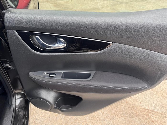2017 Nissan QASHQAI TS J11 Pearl Black