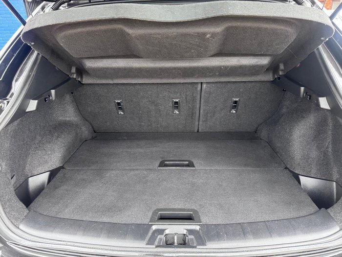 2017 Nissan QASHQAI TS J11 Pearl Black