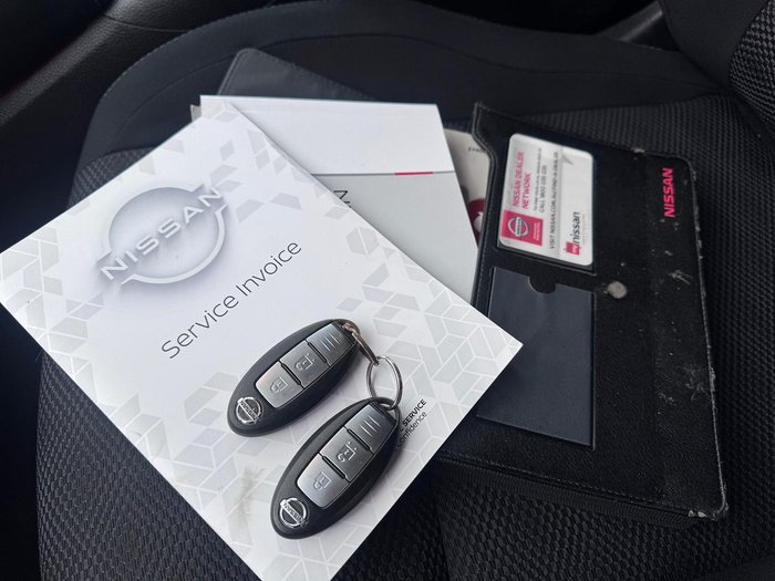 2017 Nissan QASHQAI TS J11 Pearl Black