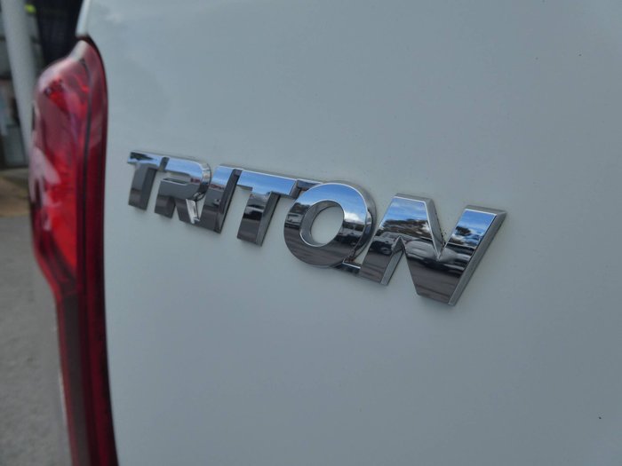 2019 MITSUBISHI TRITON GLX (4x4)