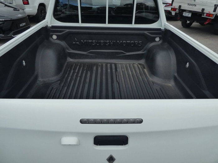 2019 MITSUBISHI TRITON GLX (4x4)