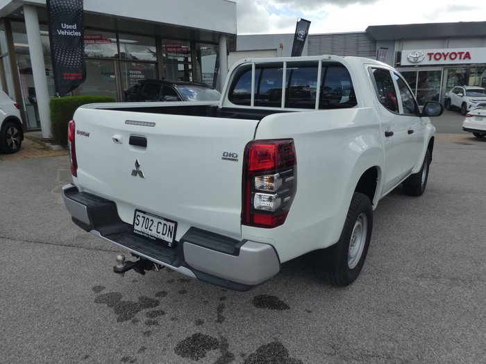 2019 MITSUBISHI TRITON GLX (4x4)