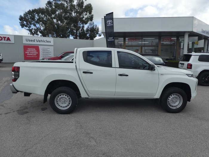 2019 MITSUBISHI TRITON GLX (4x4)