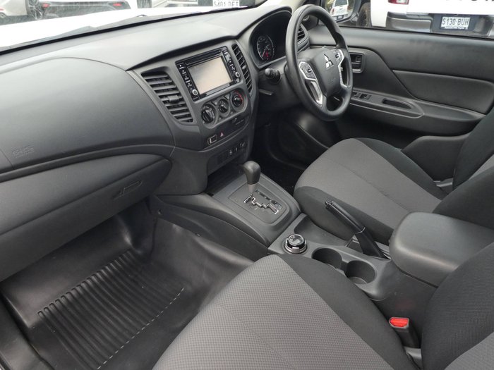 2019 MITSUBISHI TRITON GLX (4x4)