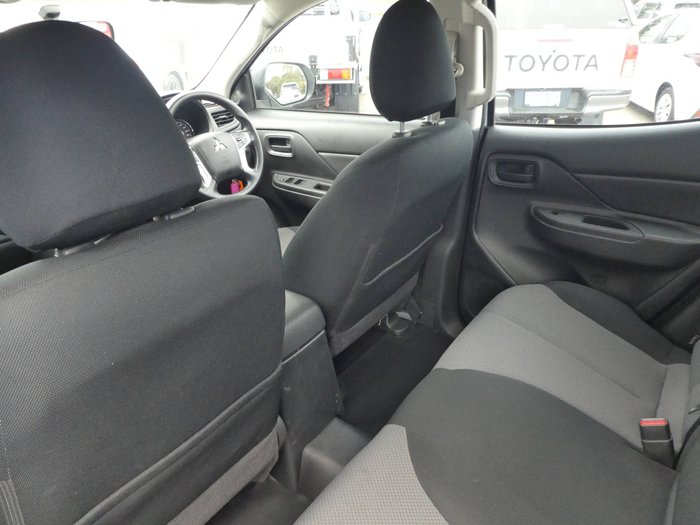 2019 MITSUBISHI TRITON GLX (4x4)
