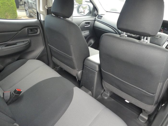 2019 MITSUBISHI TRITON GLX (4x4)