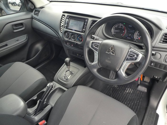 2019 MITSUBISHI TRITON GLX (4x4)