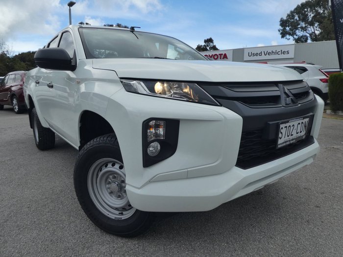 2019 MITSUBISHI TRITON GLX (4x4)