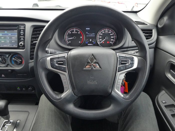 2019 MITSUBISHI TRITON GLX (4x4)