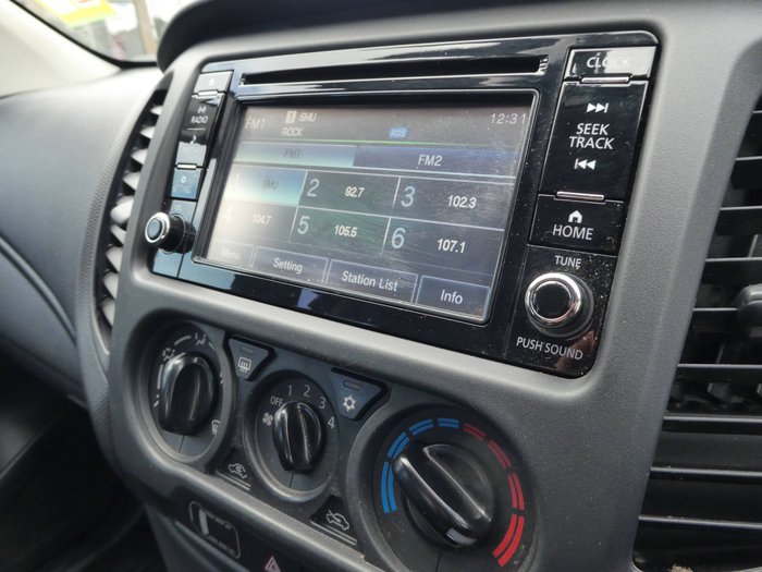 2019 MITSUBISHI TRITON GLX (4x4)