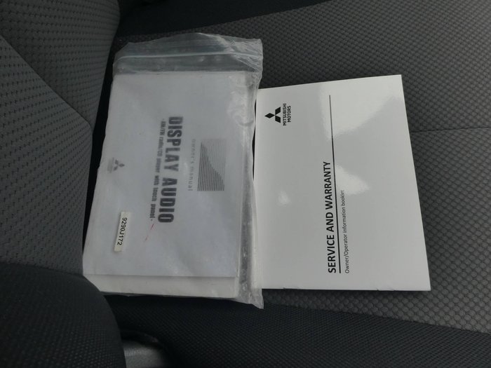 2019 MITSUBISHI TRITON GLX (4x4)