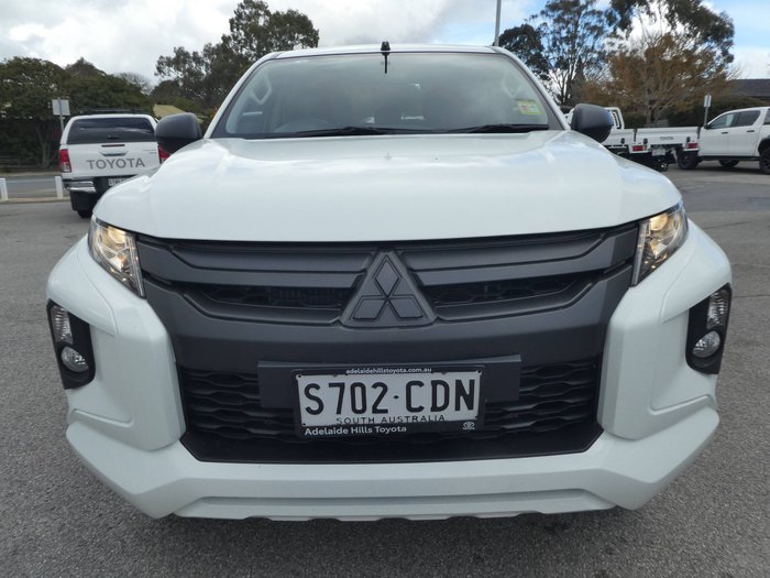 2019 MITSUBISHI TRITON GLX (4x4)