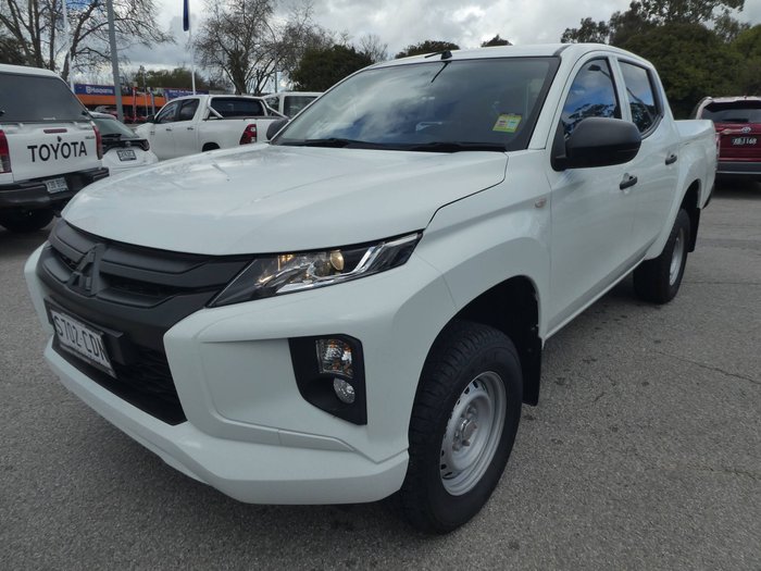 2019 MITSUBISHI TRITON GLX (4x4)