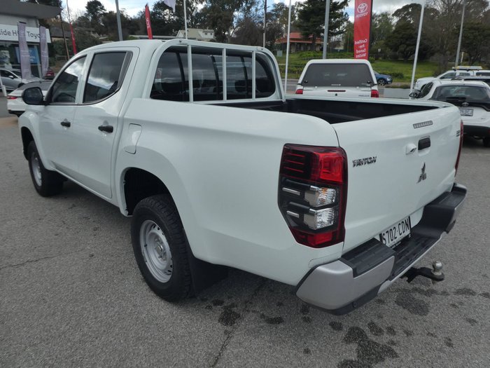 2019 MITSUBISHI TRITON GLX (4x4)